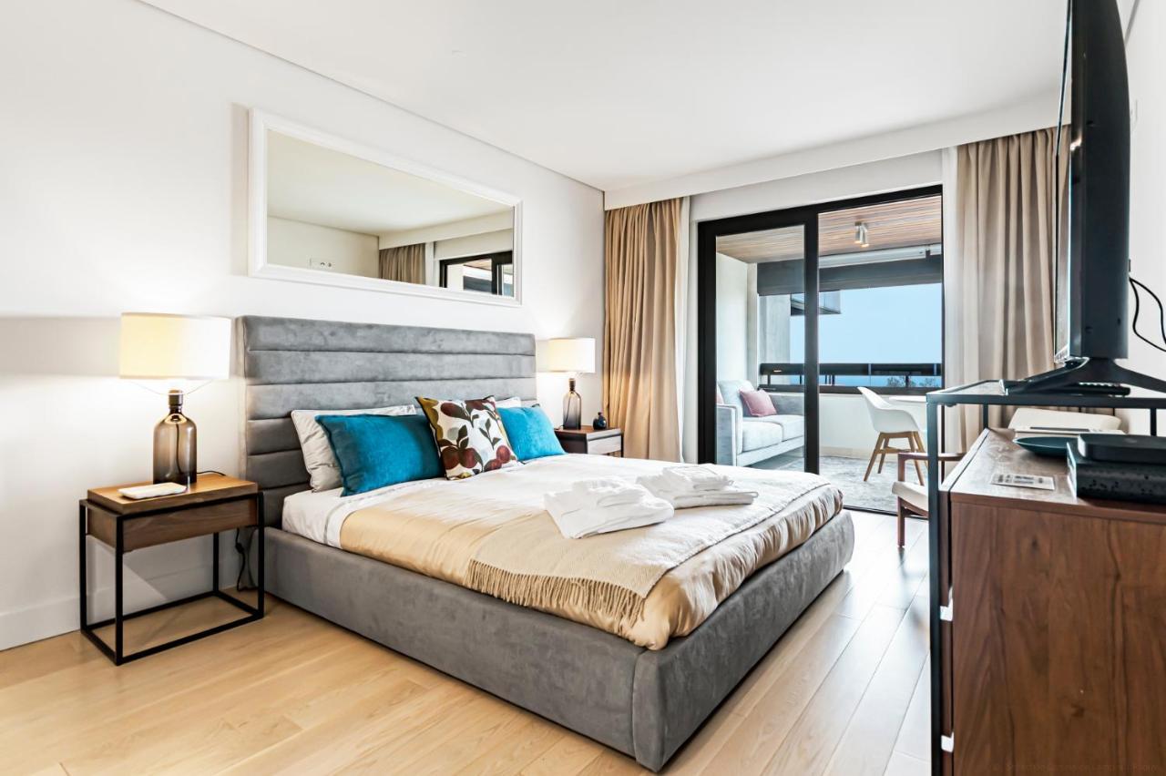 Studio In Cascais -Sea View -Pool 外观 照片