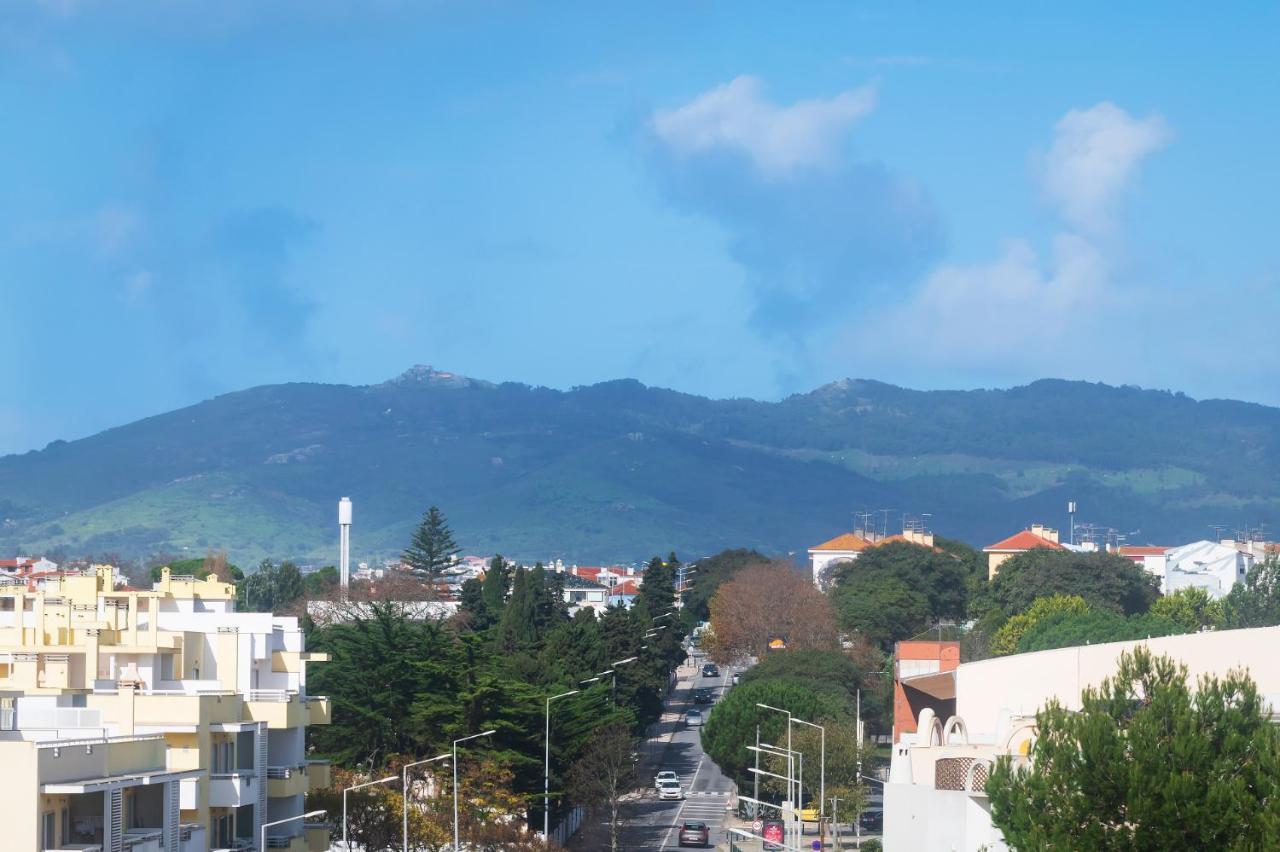 Studio In Cascais -Sea View -Pool 外观 照片