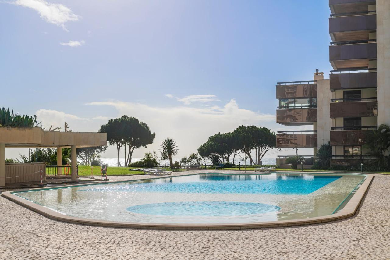Studio In Cascais -Sea View -Pool 外观 照片