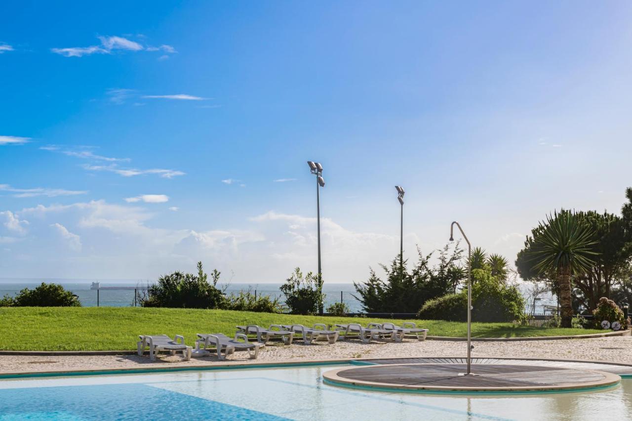 Studio In Cascais -Sea View -Pool 外观 照片